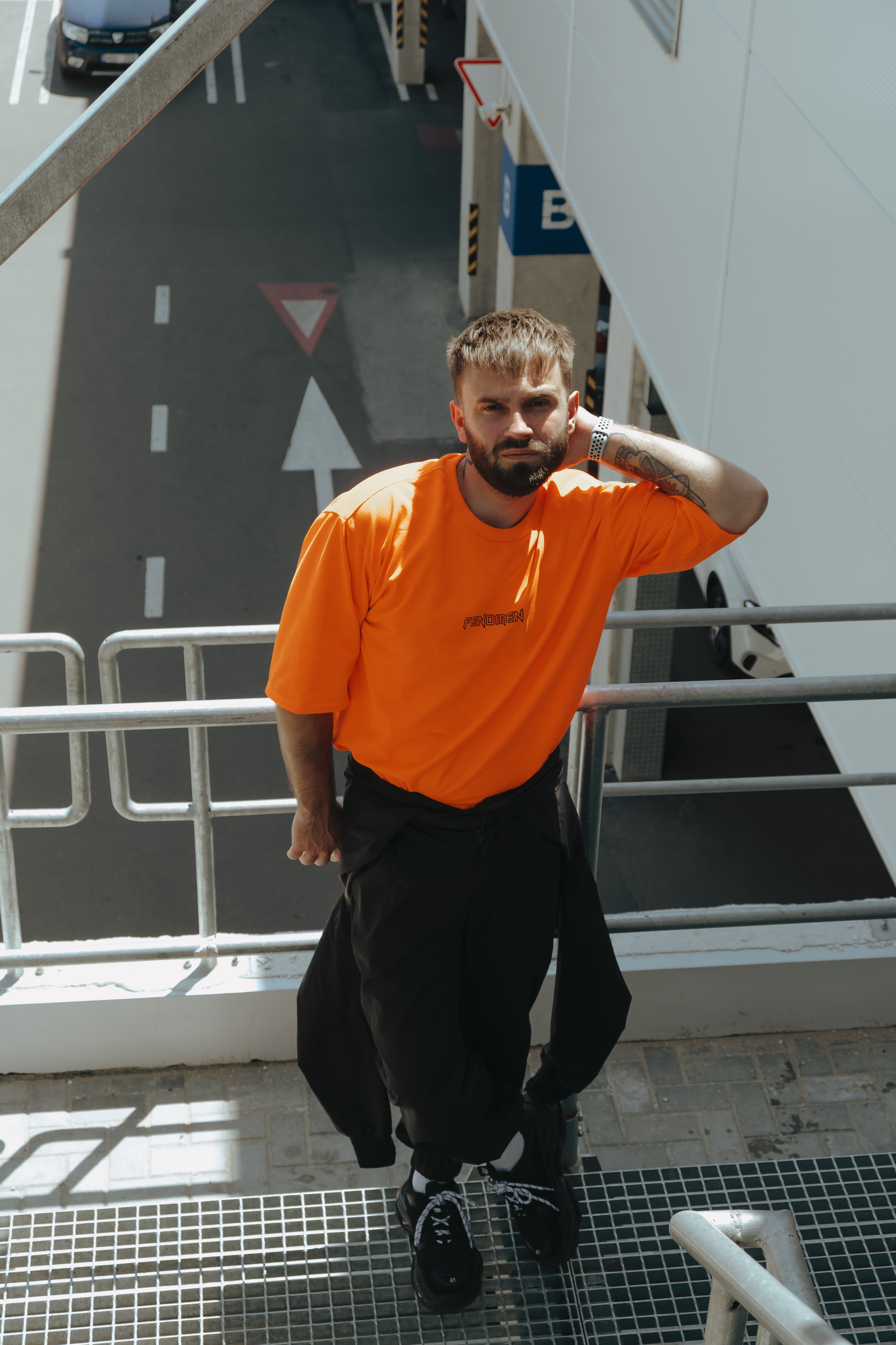 FENOMEN Urban Signal editorial