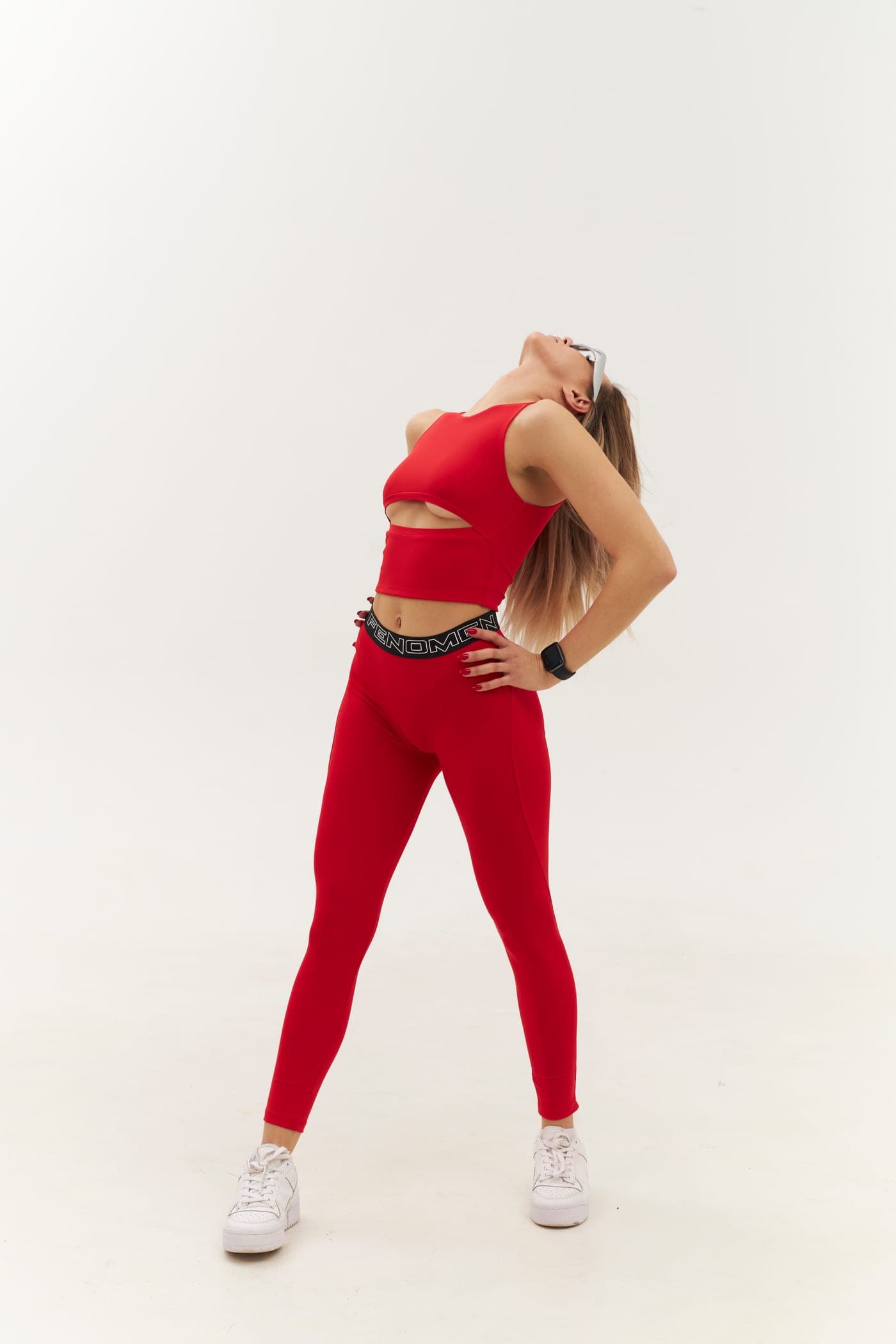 PRISM Set Flame Red 3