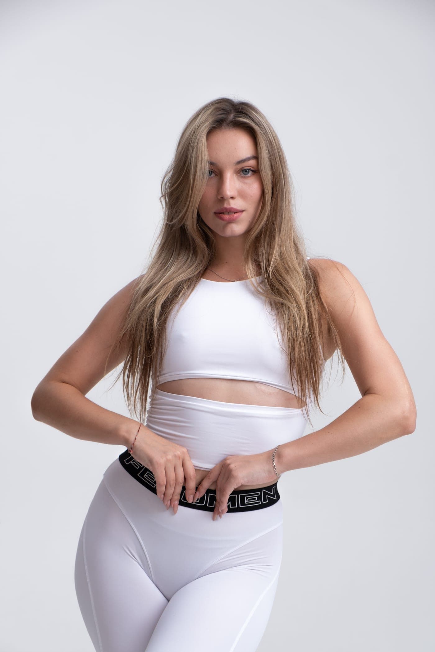 IVORY Set Pure White 1