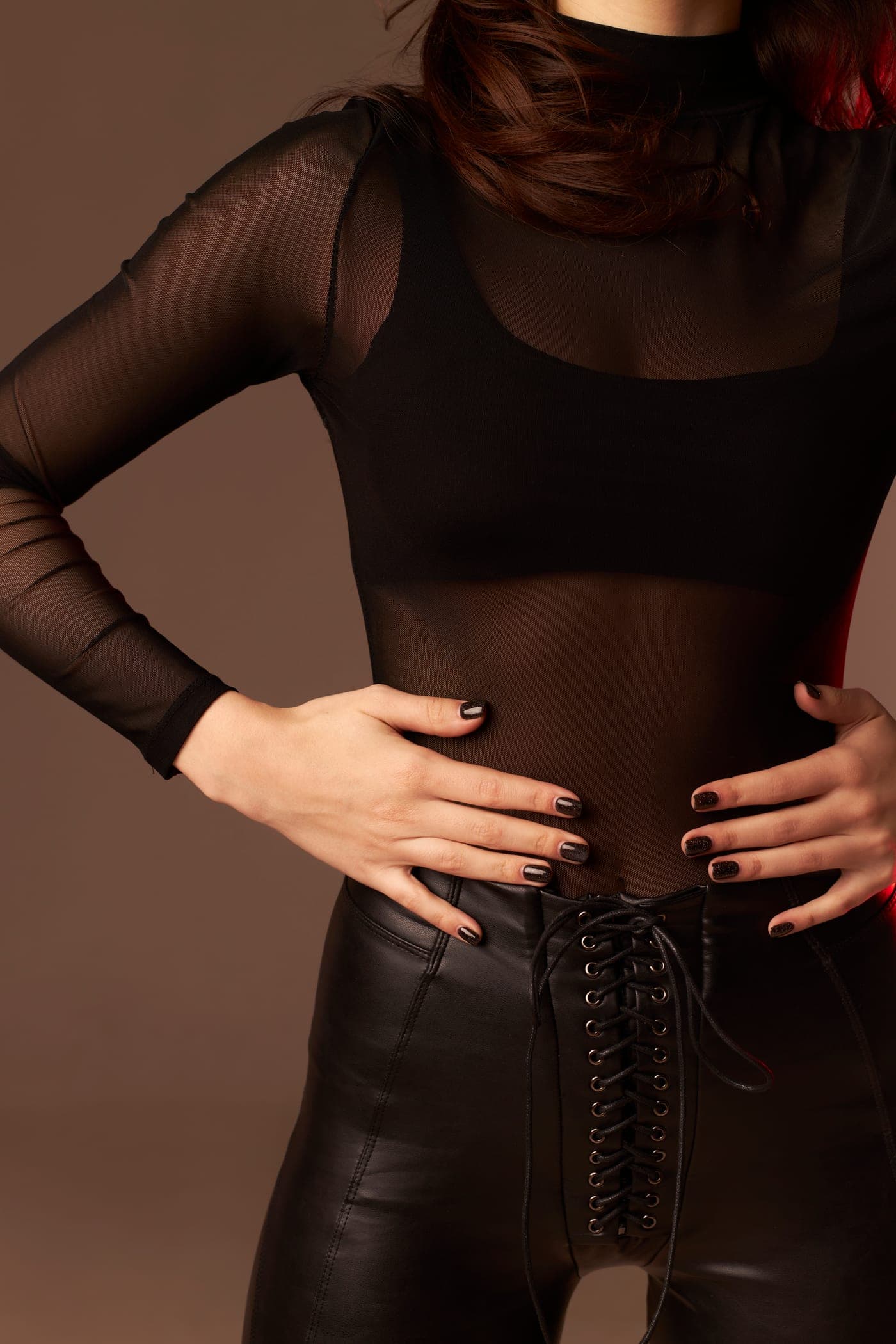 VELOCITY Moto Jacket White/Blue 3